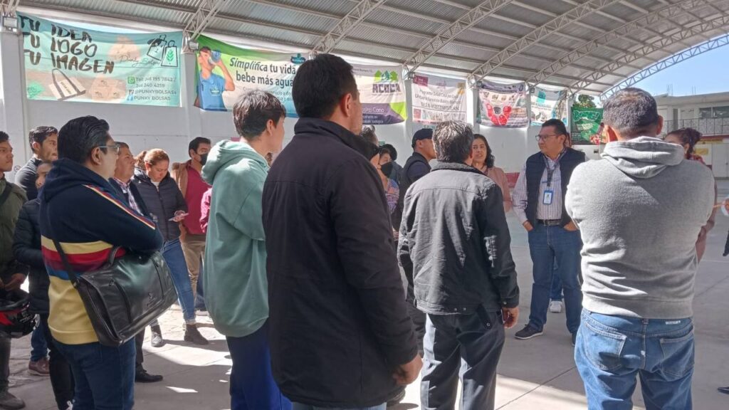 Defraudadores vendieron plazas del IMSS en Belén; se embolsaron 1mdp