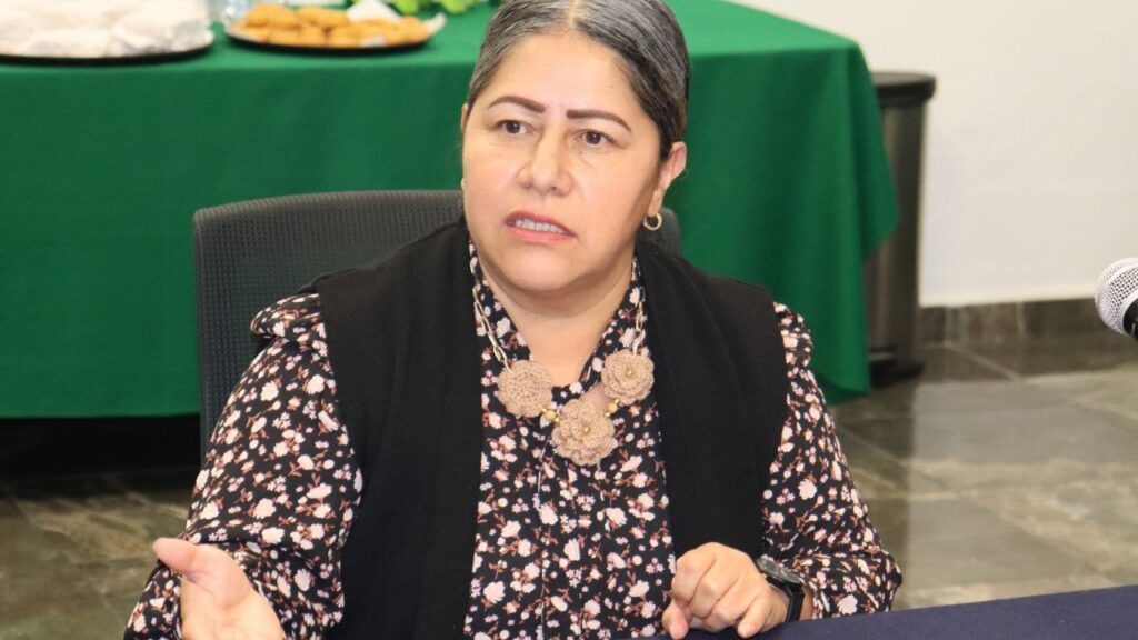 Blanca Águila formaliza solicitud de comparecencia de 7 secretarios y fiscal general; “es urgente que expliquen estado que guarda el gobierno”
