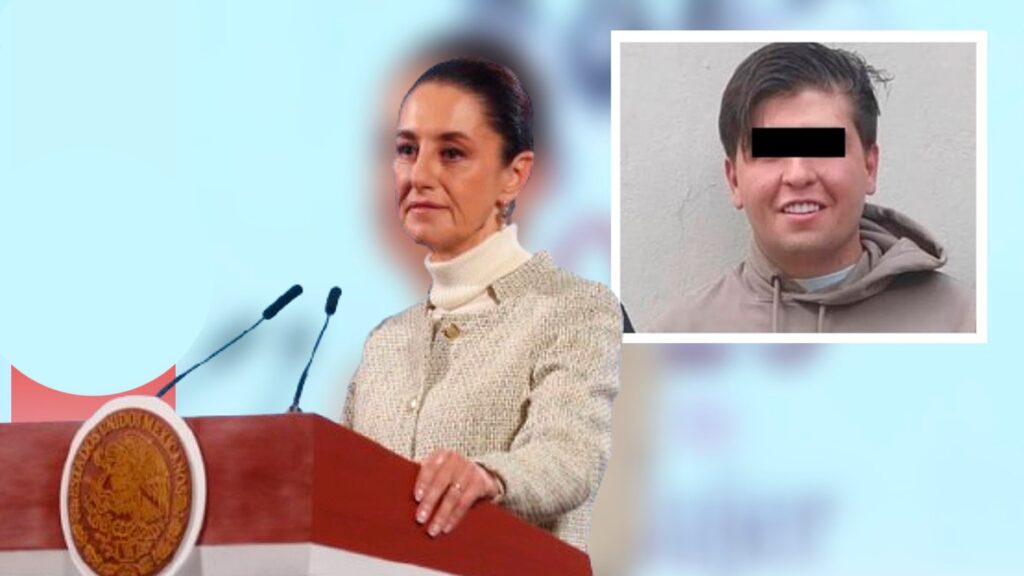 Sheinbaum sobre el caso ‘Fofo’ Márquez: “Cero impunidad”