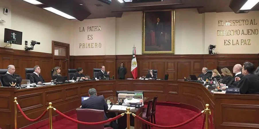 Corte no prevé revisar impugnaciones de rechazados a elección judicial