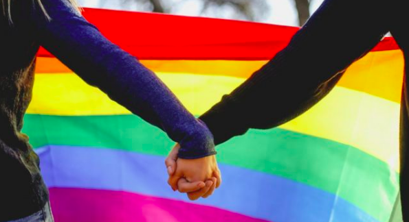 Van en San Lázaro por reforma para combatir discriminación homosexual