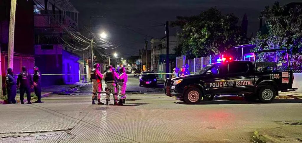 Ataque armado a bar de Villahermosa deja 5 muertos y 7 heridos