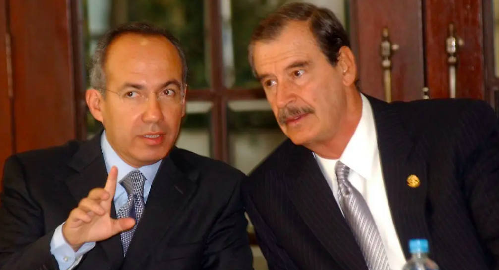 Venezuela propondrá el martes declarar como personas no gratas a Fox y Calderón