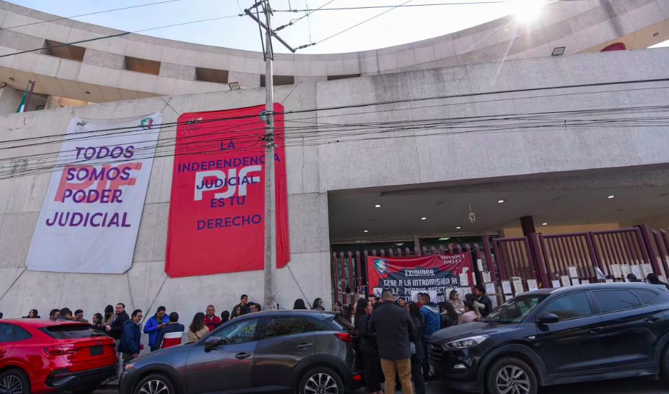 Jueces y magistrados exigen suspender elección judicial, acusan inconsistencias e irregularidades