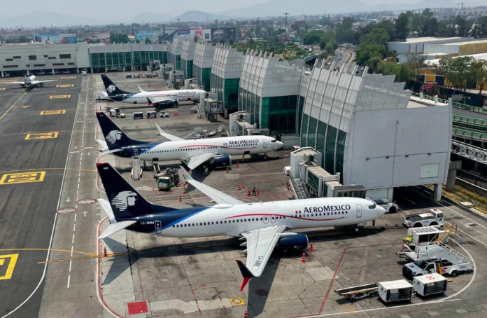 El AICM se convierte en el tercer aeropuerto más puntual en el mundo