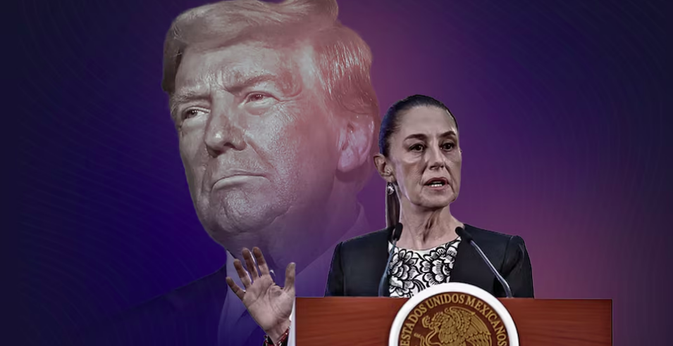 Sheinbaum sigue sin recibir invitación a la toma de protesta de Trump