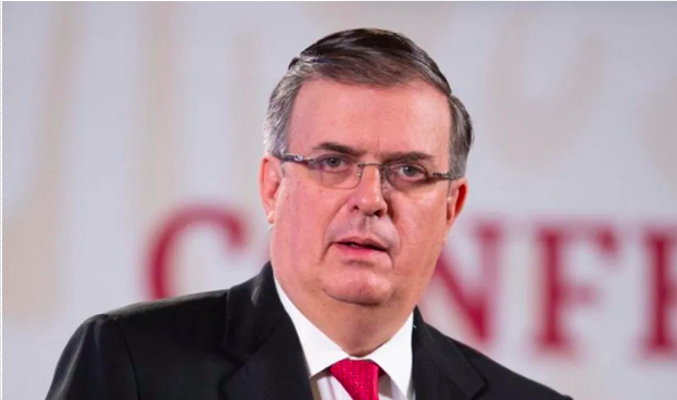 Ante EU se aplicará la sabiduría nacional, declara Marcelo Ebrard