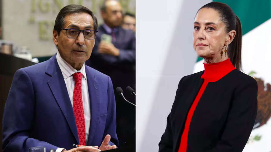 Sheinbaum niega renuncia de Ramírez de la O en Hacienda