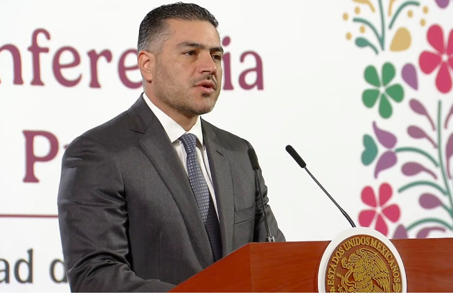 Más de 550 detenidos en Sinaloa, 43 eran objetivos prioritarios, destaca Harfuch en informe de seguridad