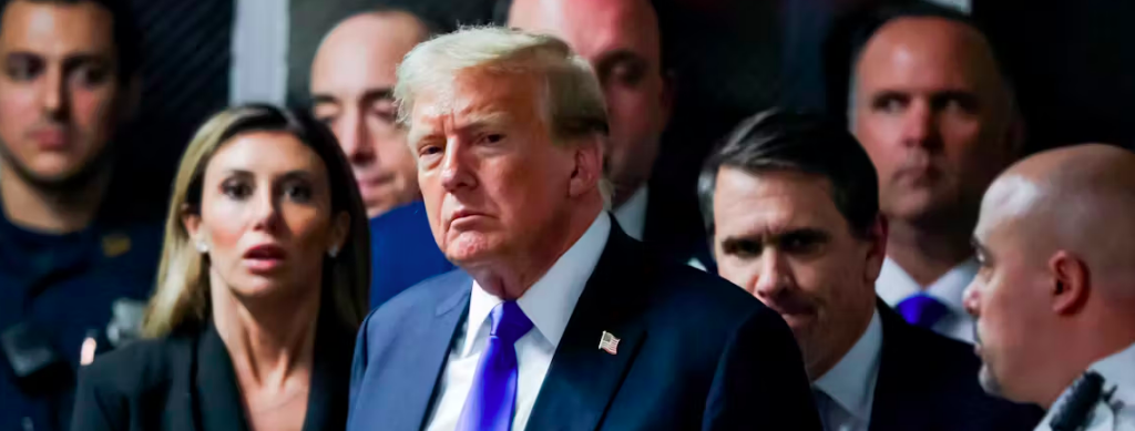 Trump es hallado culpable: Por primera vez, la Presidencia de EU estará en manos de un delincuente con condena