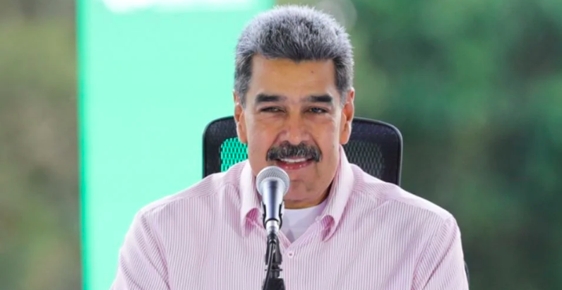Estados Unidos eleva a 25 millones de dólares la recompensa por información para capturar a Nicolás Maduro