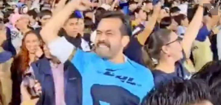 Líderes de PAN y PRI critican a Sheinbaum; el de Movimiento Ciudadano…en el futbol