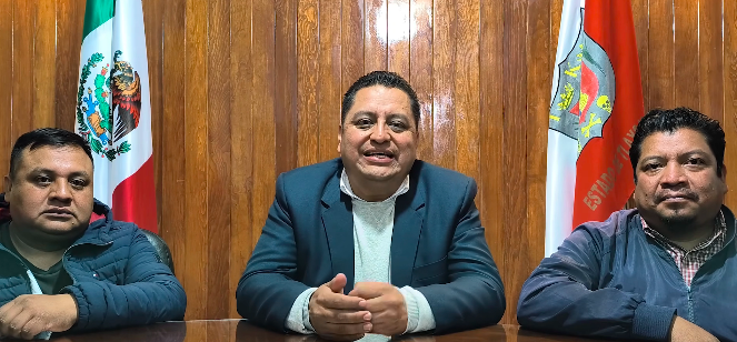“Pagamos el flete”: Valentín Meléndez responde a críticas sobre los juguetes en Teolocholco