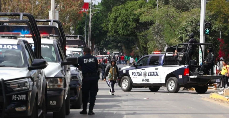 Detienen en Oaxaca a “El M”, líder del Cártel de Caborca y sobrino de Caro Quintero
