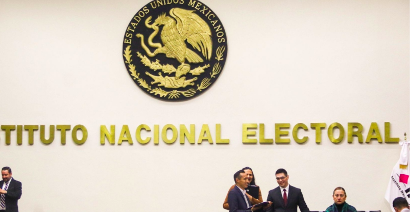 El INE identifica zonas de riesgo para instalar casillas en la elección judicial