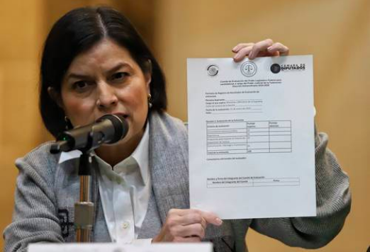 Entrevistará el Legislativo a 5 mil aspirantes a jueces