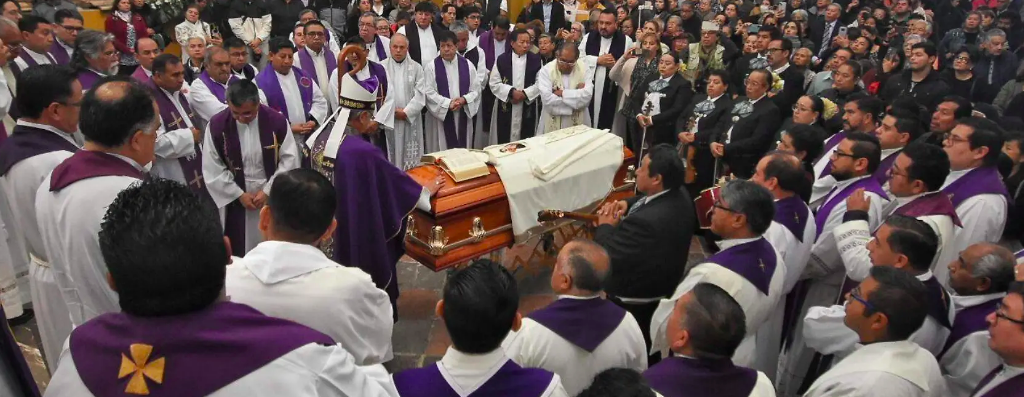 Último adiós al “Padre Zamorita” en la Parroquia de San José