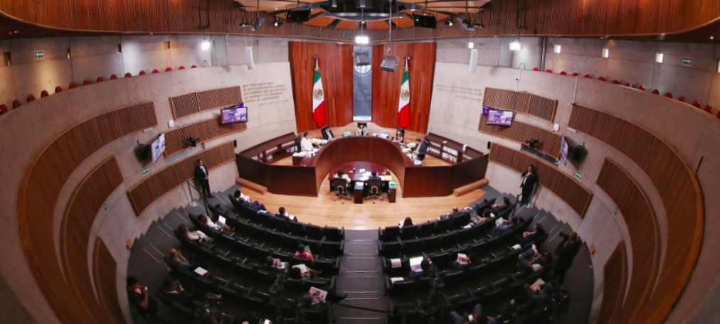 Tribunal resolverá hoy suspensión de trabajos del comité del PJF para comicios del 1º de junio