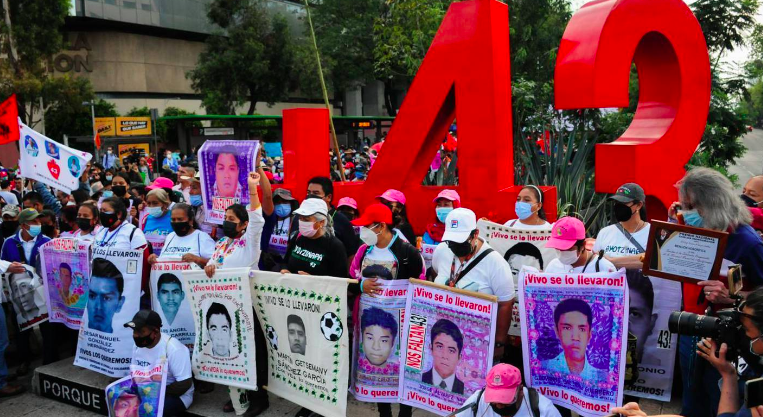 Detienen en Xochimilco a presunto involucrado en desaparición de los 43