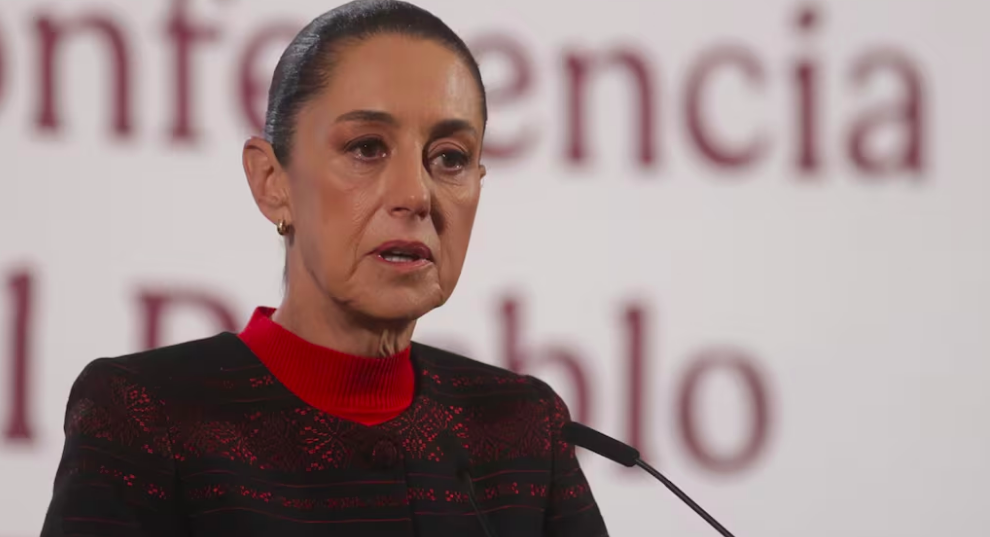 Sheinbaum: Ayer empezaron las conversaciones entre México y EU; se habló de migración y seguridad