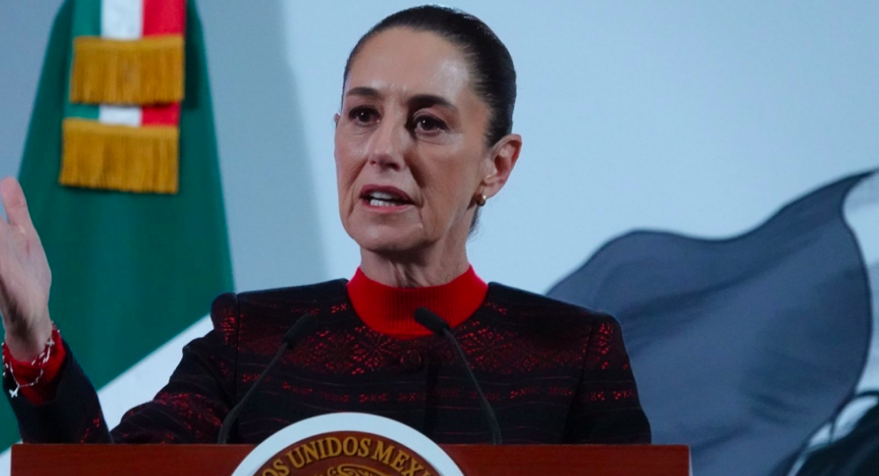 Sheinbaum dice que el tratado comercial con Europa está avanzado pero aún no se firma