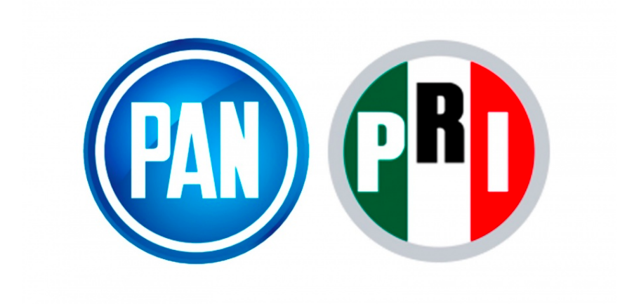 Exigen PRI y PAN postura firme ante Trump, pero sin guerra arancelaria