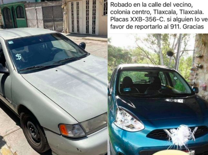 Con Alfonso Sánchez aumentó la percepción de inseguridad en la capital; robo de autos imparable