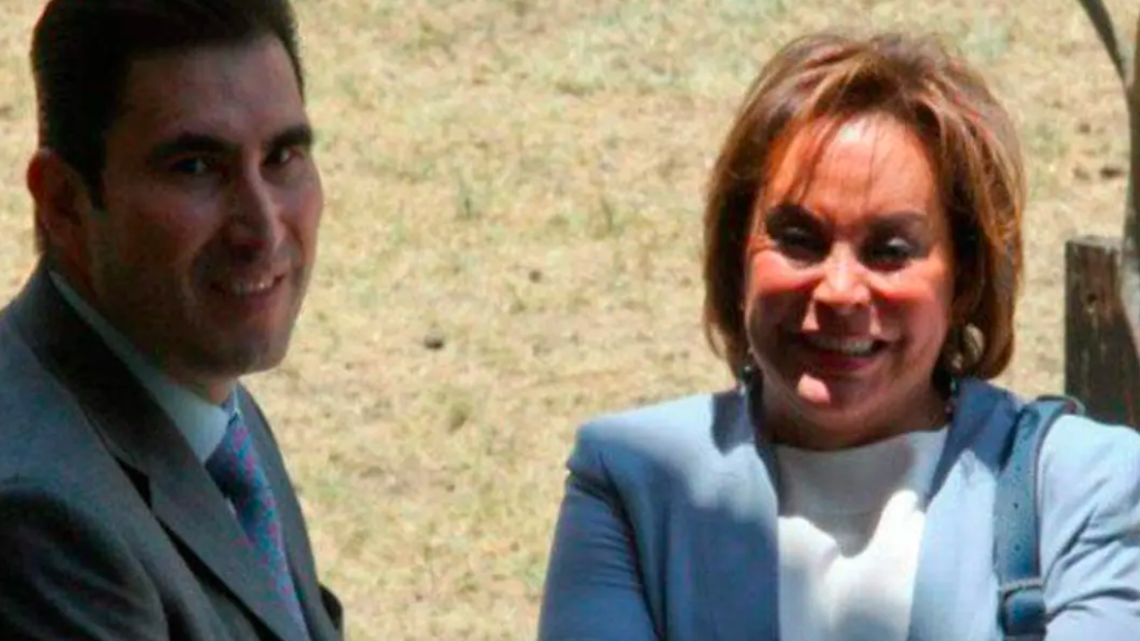 Hasta un yerno de Elba Esther va por su partido político