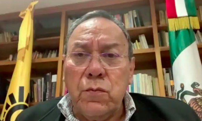 El PRD no está muerto y podría sumar con el Frente Cívico Nacional, dice Zambrano