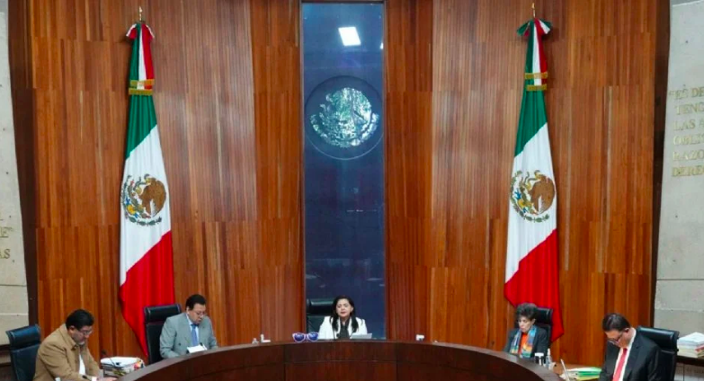 Senado asumirá funciones del Comité de Evaluación del Poder Judicial y definirá a los candidatos por tómbola: TEPJF