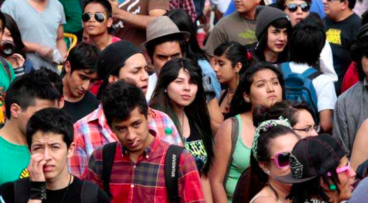 INE centrará en jóvenes campaña de promoción del voto para el 1º de junio