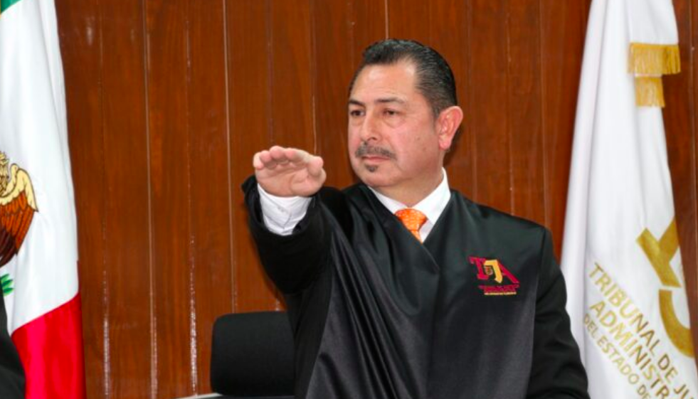 Participará Manuel Vázquez Conchas en elección extraordinaria de juzgadores