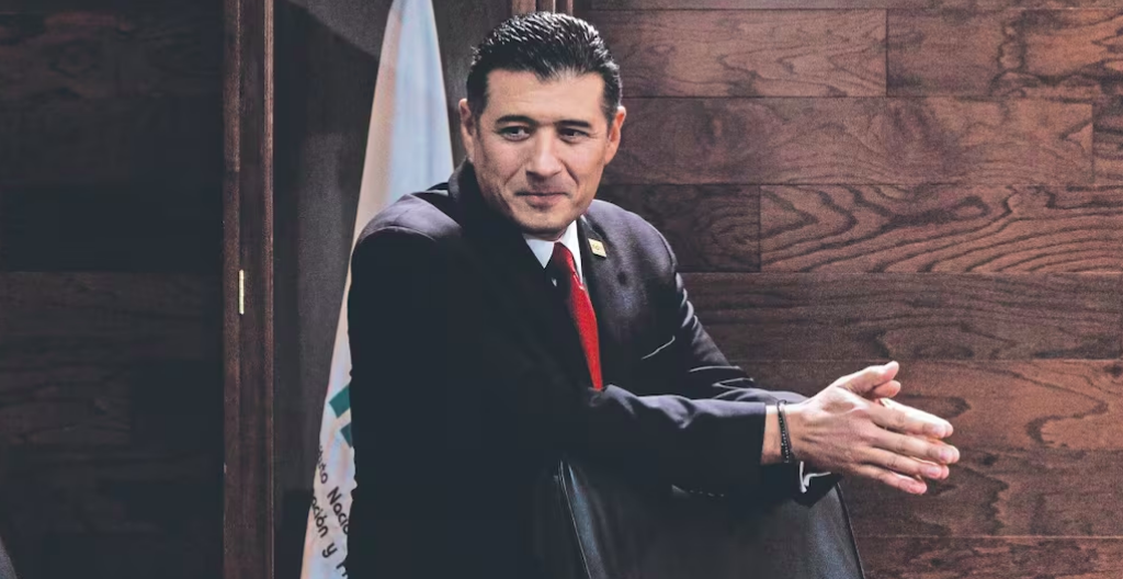 Comisionados del Inai se lavan las manos de extorsiones en futbol