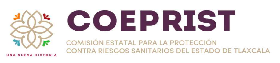 ADVIERTE COEPRIST DE PERSONAS QUE PRETENDEN EXTORSIONAR A NOMBRE DE LA INSTITUCIÓN