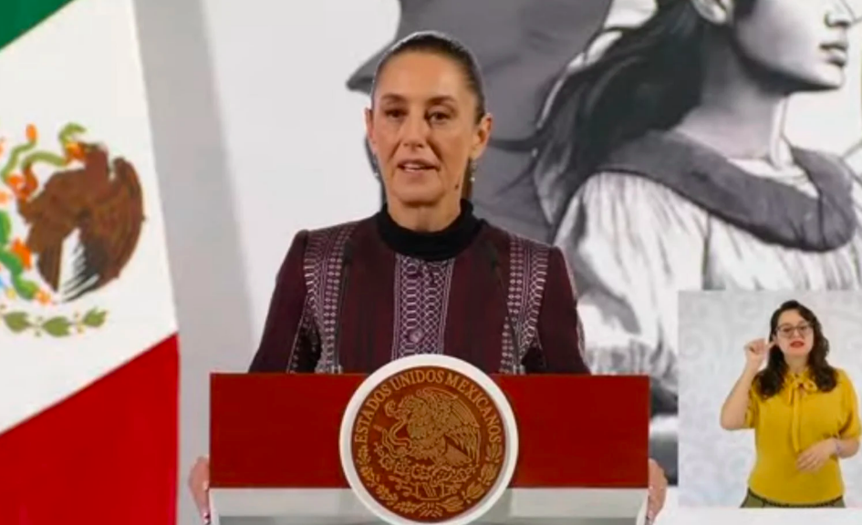 México tiene plan A, B y C ante amenaza de Trump de imponer aranceles: Sheinbaum
