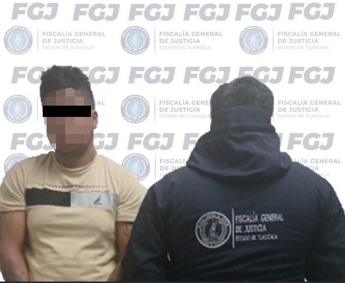 POLICÍA DE INVESTIGACIÓN EJECUTA ORDEN DE APREHENSIÓN POR LESIONES CALIFICADAS: FGJE