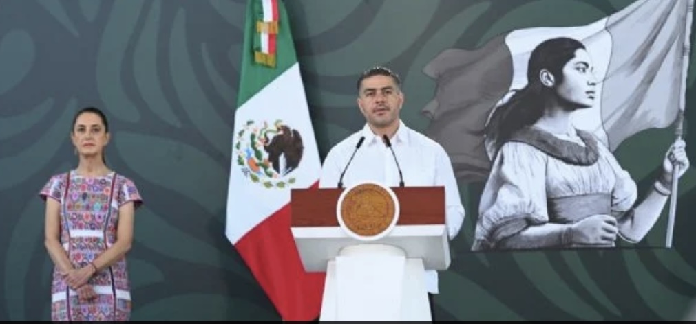 “Hay días con cero homicidios en Sinaloa”, asegura García Harfuch