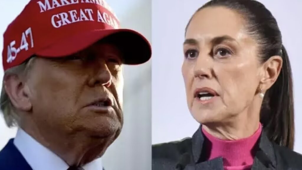 Respaldan el 79% de los mexicanos respuestas de Sheinbaum a ataques de Trump