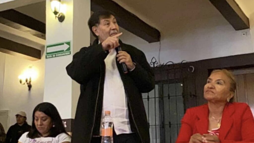 Noroña informará a Sheinbaum del despido de mil trabajadores en Oaxaca; Gobierno acusa que plazas fueron ilegales