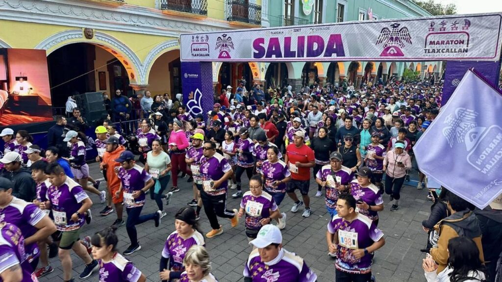 ASOMBRÓ TLAXCALA CON EVENTOS NACIONALES E INTERNACIONALES EN 2024