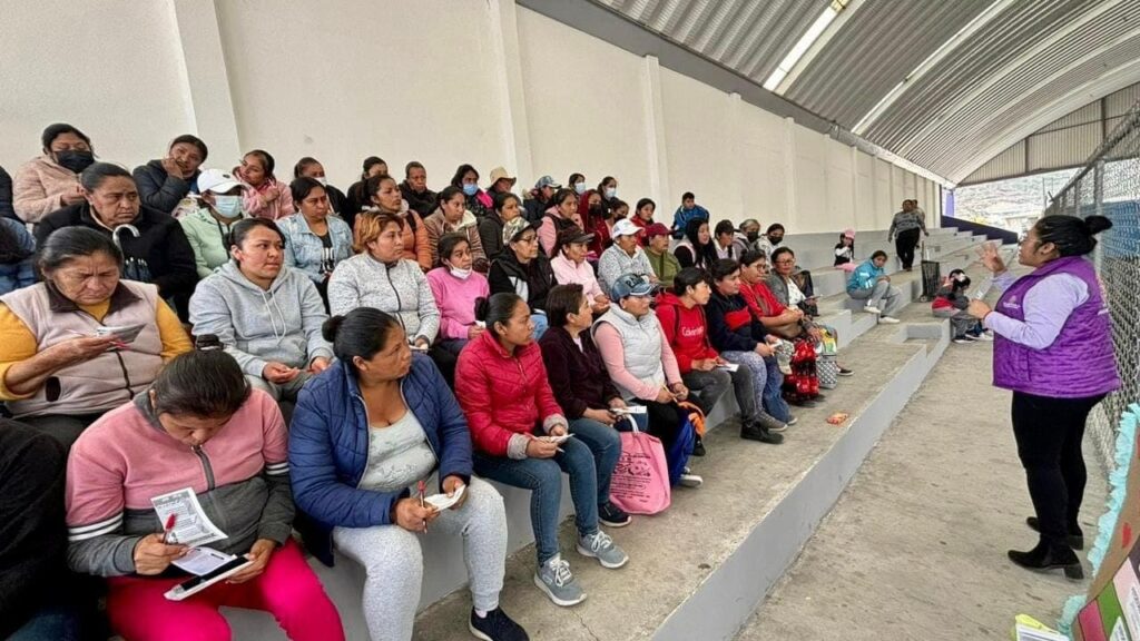 IMPULSARÁ SECRETARÍA DE BIENESTAR ESTATAL TRES PROGRAMAS SOCIALES NUEVOS