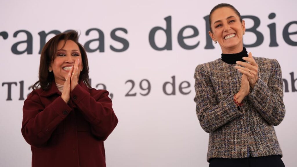 DESTACA GOBERNADORA TRABAJO COORDINADO CON GOBIERNO FEDERAL