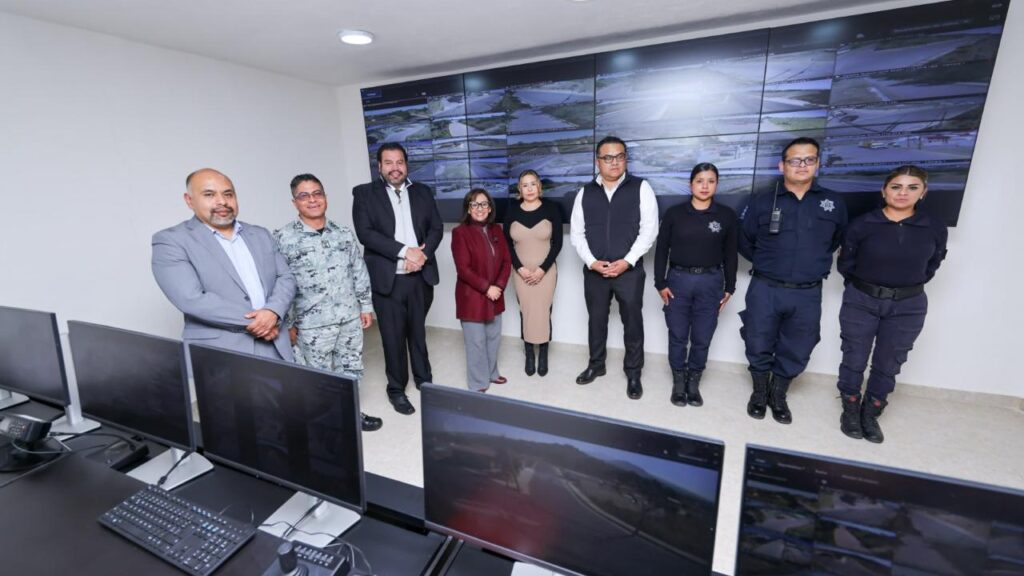 EN MARCHA C2 DE TZOMPANTEPEC; RESALTA GOBERNADORA REDUCCIÓN DE INCIDENCIA DELICTIVA