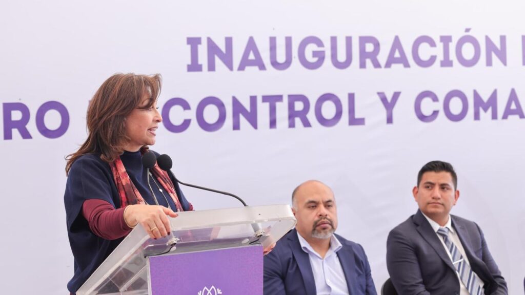 TRABAJO CONJUNTO, FUNDAMENTAL EN LA ESTRATEGIA DE SEGURIDAD: LORENA CUÉLLAR