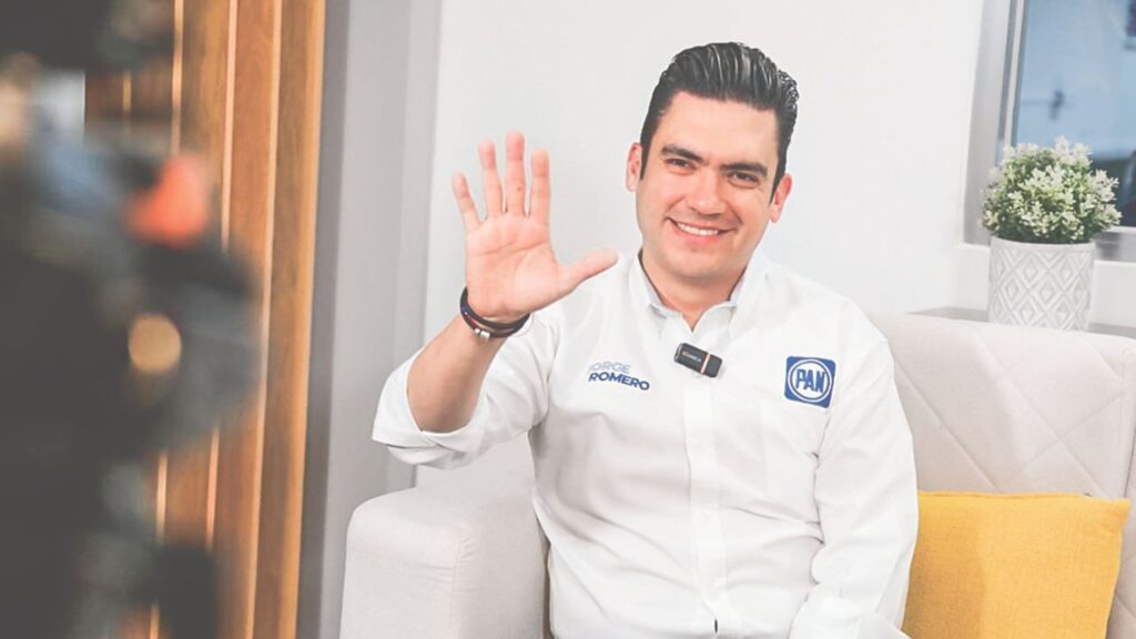 Asegura Jorge Romero que no pondrá a sus “cuates” en las coordinaciones parlamentarias