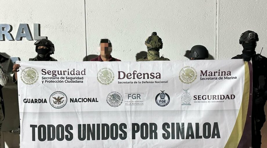Gobierno de Sinaloa desmiente captura de “El Güerito”
