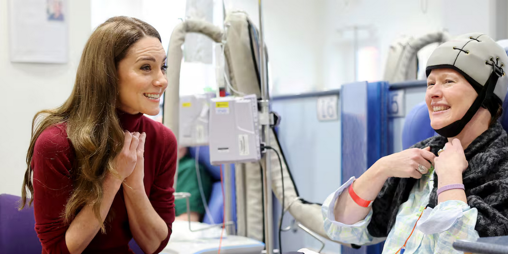 Kate Middleton, Princesa de Gales, anuncia su remisión del cáncer
