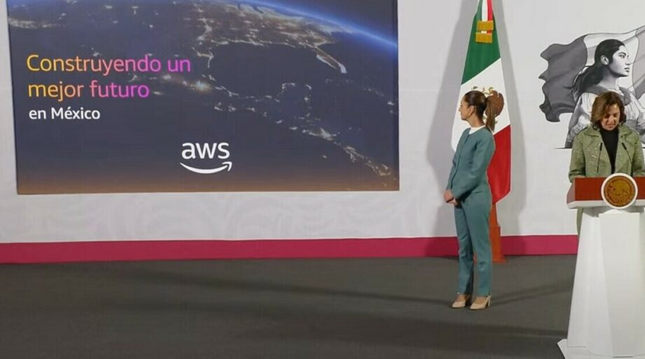 Amazon invertirá 5 mil mdd en México
