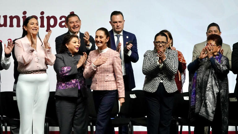 Gobernadores de oposición llaman a cerrar filas con Sheinbaum