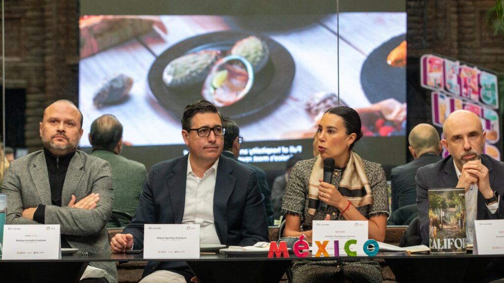Refuerza sectur alianzas con líderes de la aviación para el Tianguis Turístico 2025